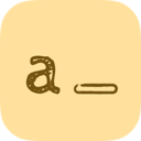 Anarlog Logo