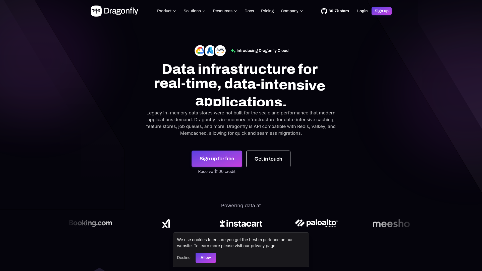 Dragonfly Screenshot