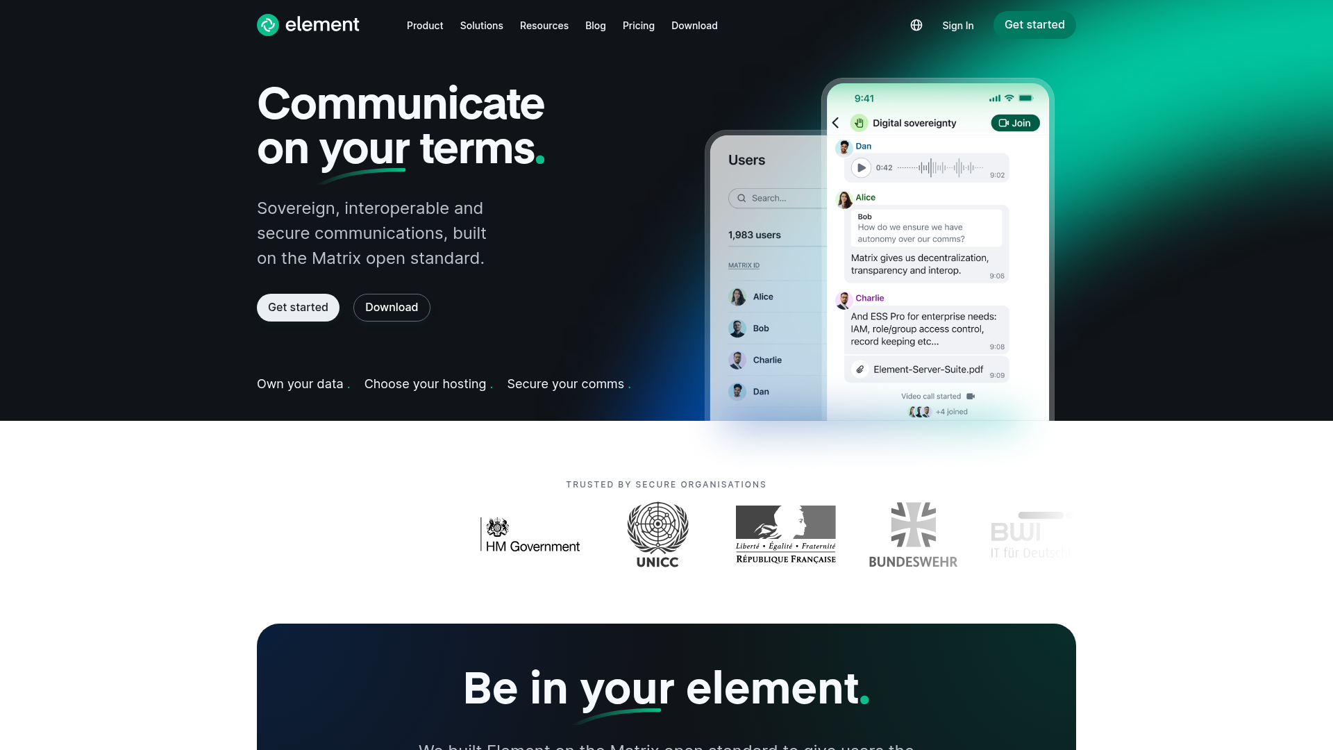 Element Screenshot