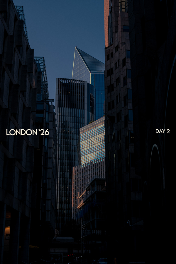 LONDON '26 - Day 2