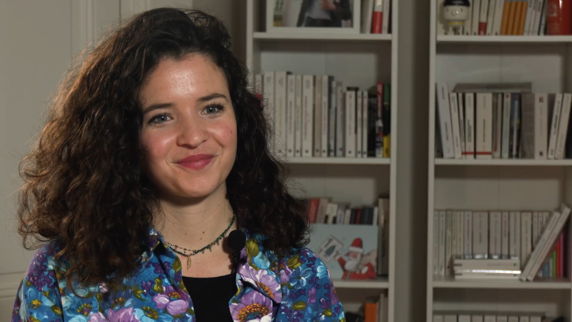 Journalist Interview : Emma Flacard