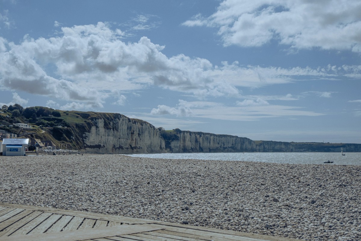 Sun-kissed Normandy pt.2