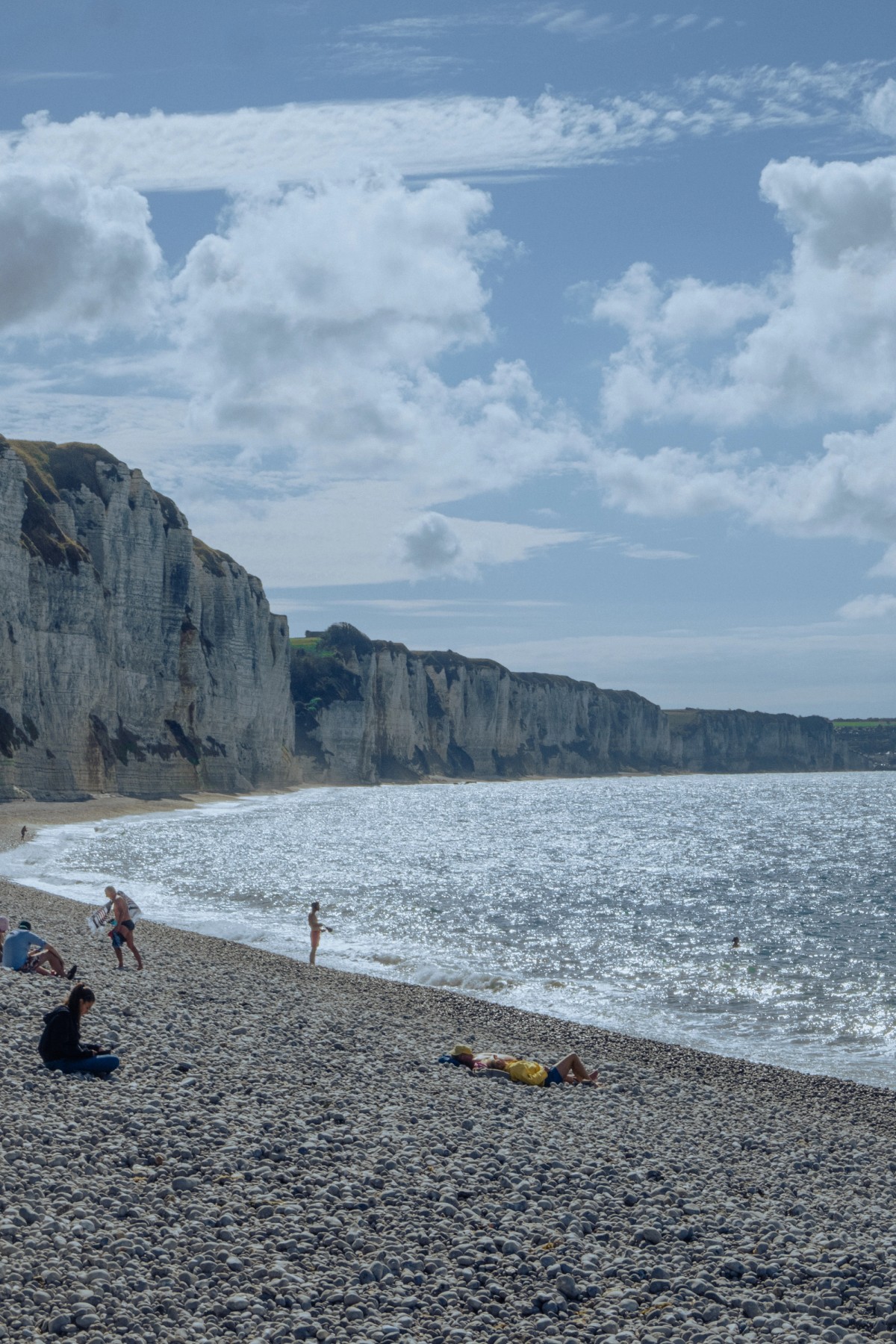 Sun-kissed Normandy pt.2