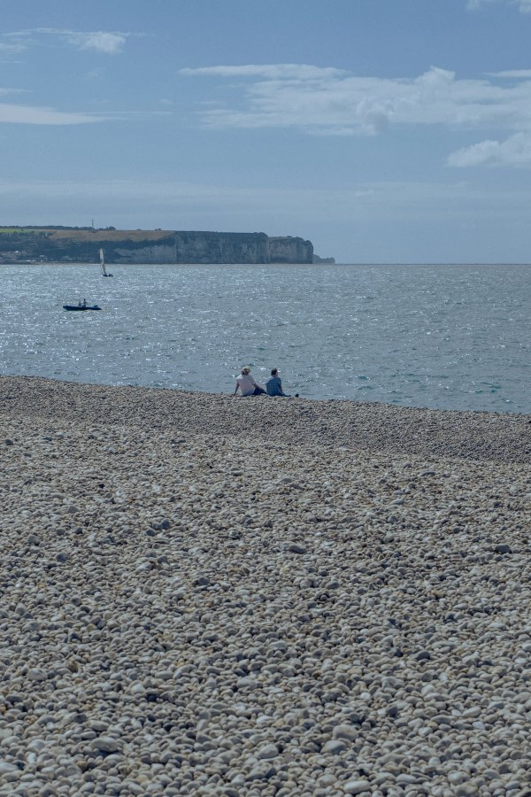 Sun-kissed Normandy pt.2