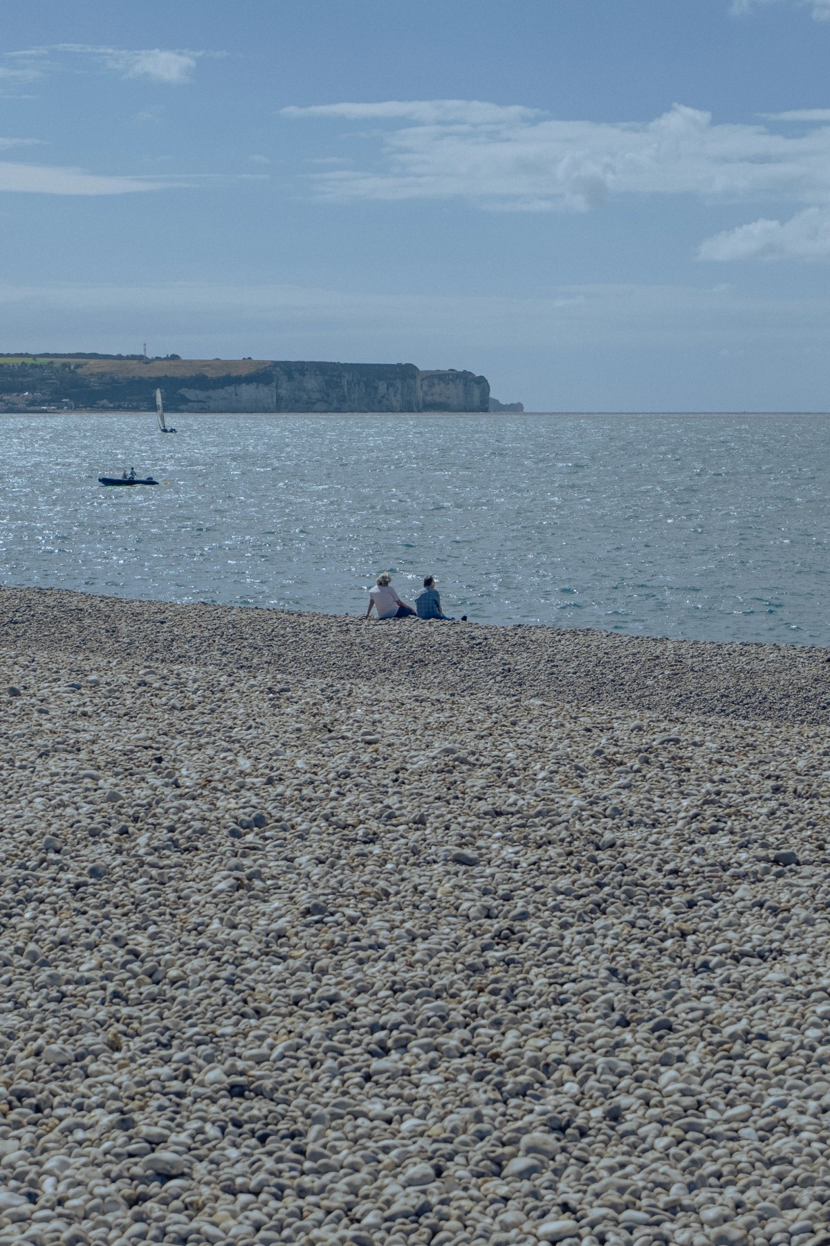 Sun-kissed Normandy pt.2