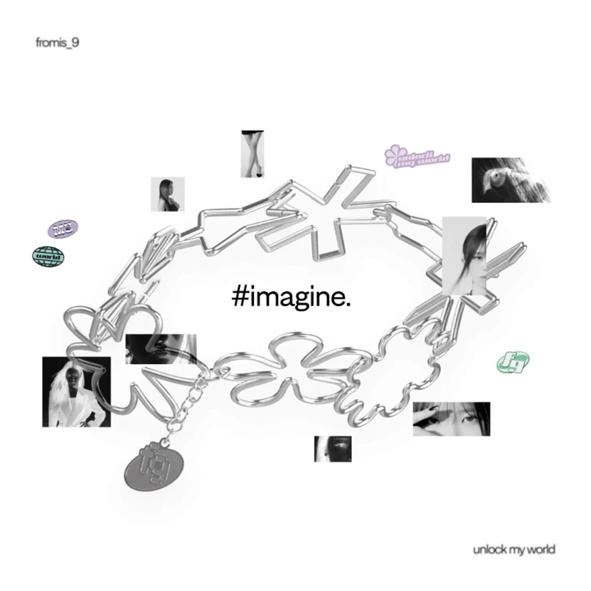 #imagine · Motion