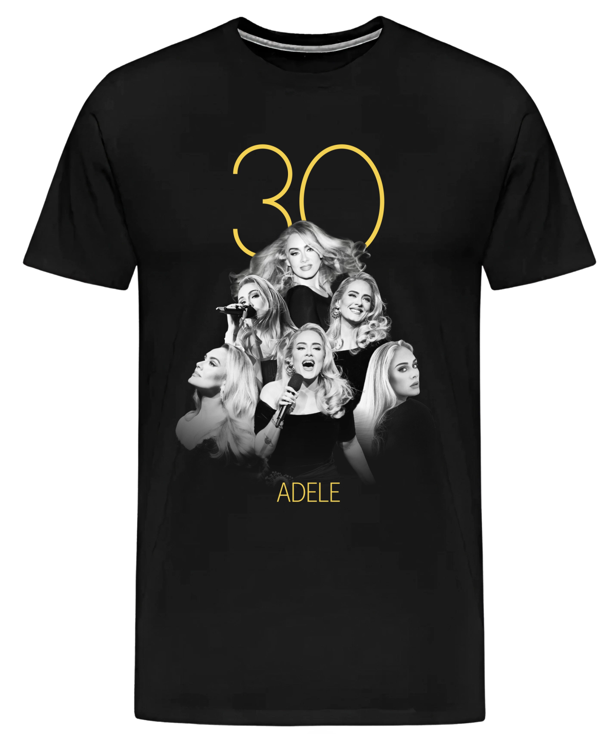 Adèle in Munich · Concert T-shirt