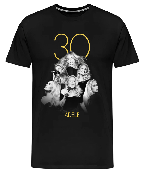 Adèle in Munich · Concert T-shirt