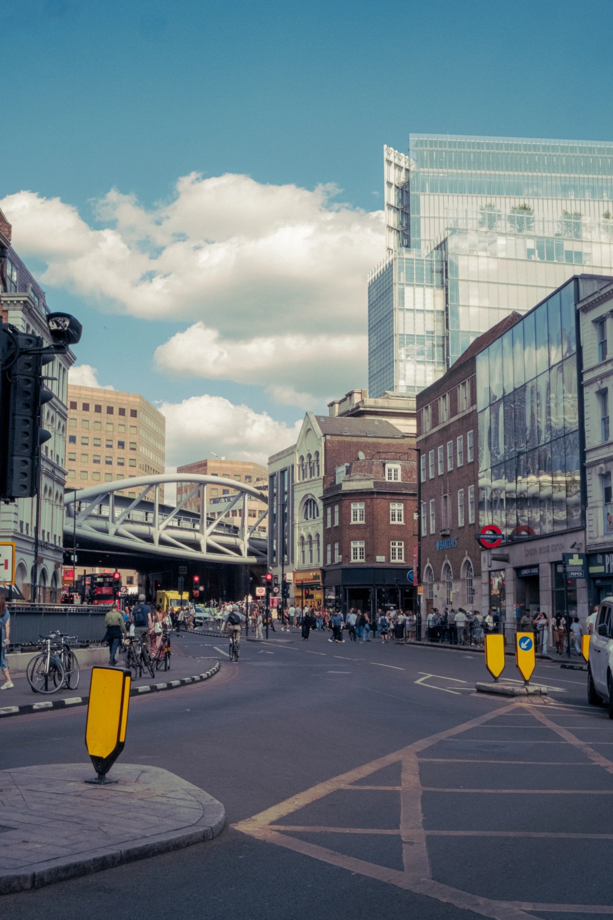 LONDON '26 - Day 1