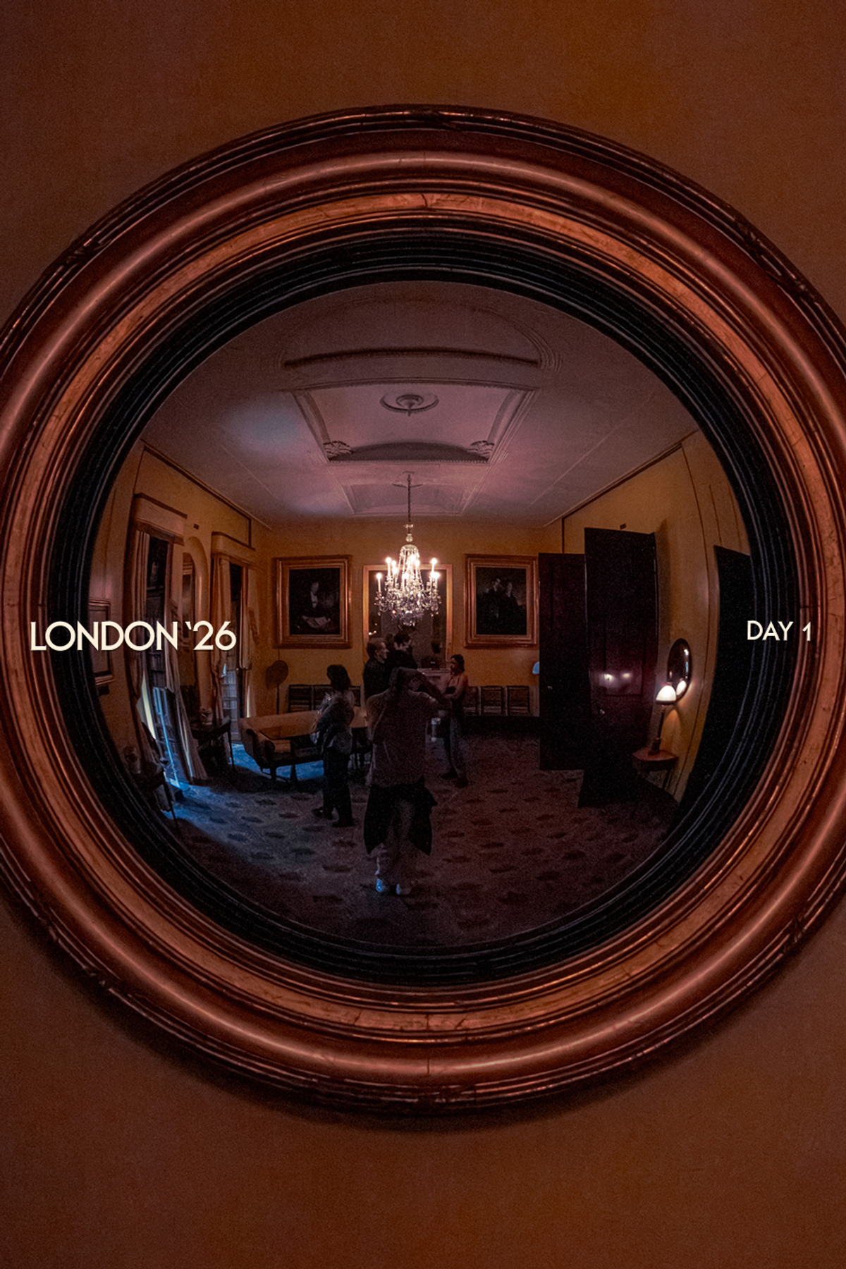 LONDON '26 - Day 1