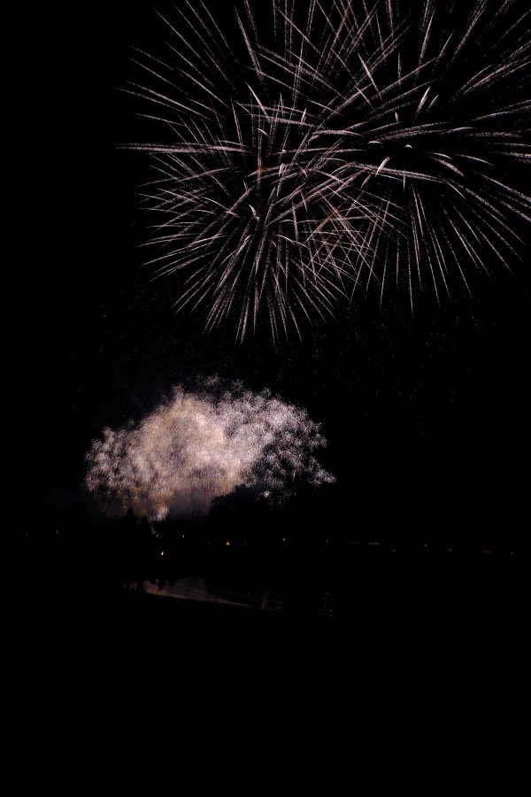 First photofilm