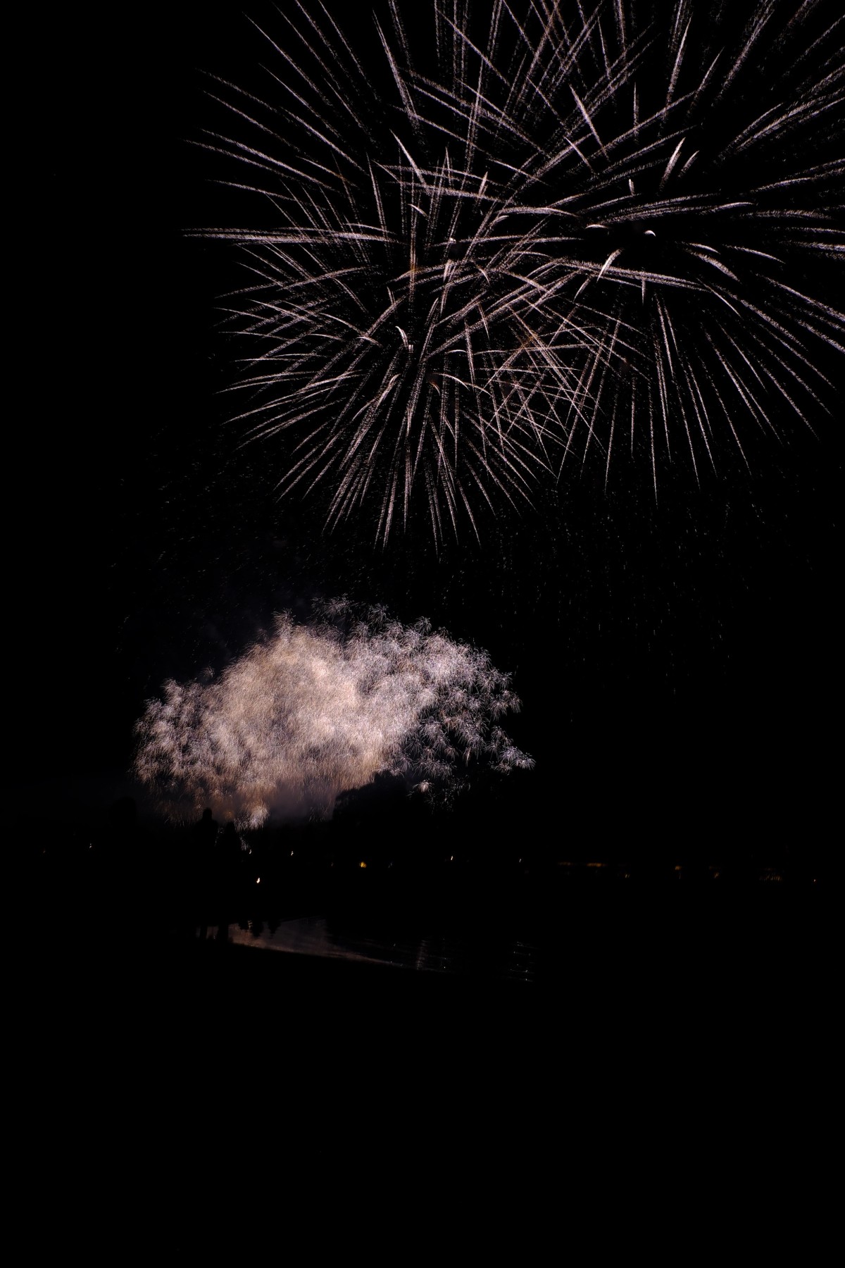 First photofilm