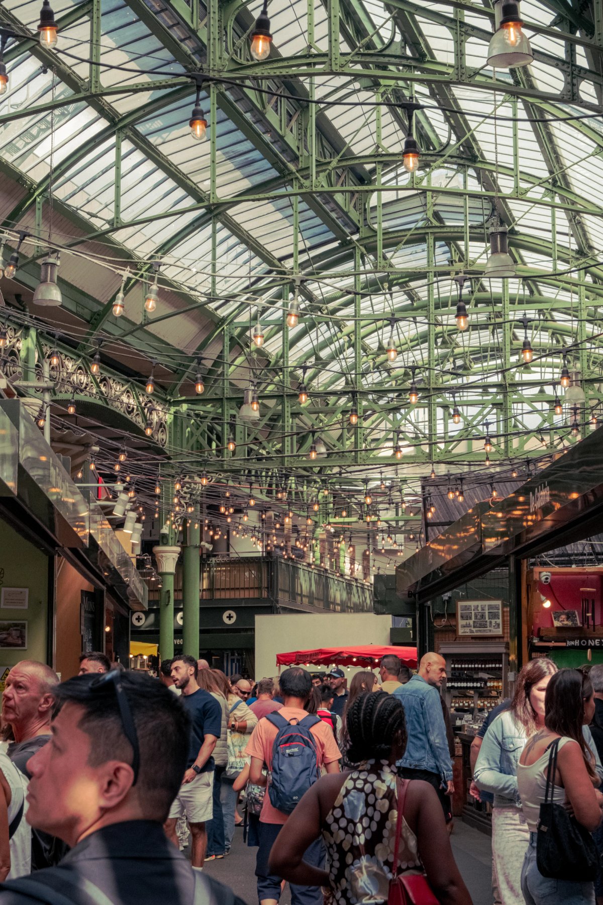LONDON '26 - Day 1