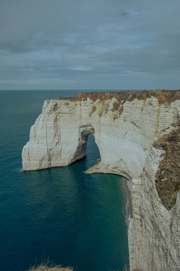 Sun-kissed Normandy pt.1
