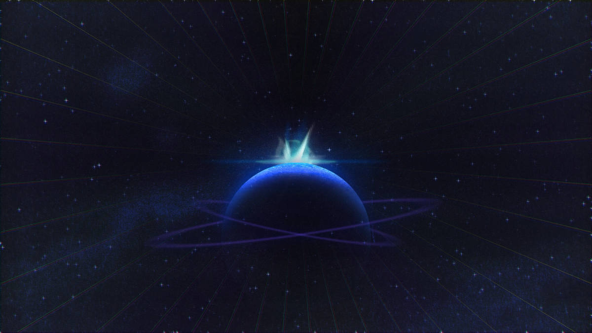 AERIUM WORLD · Banner