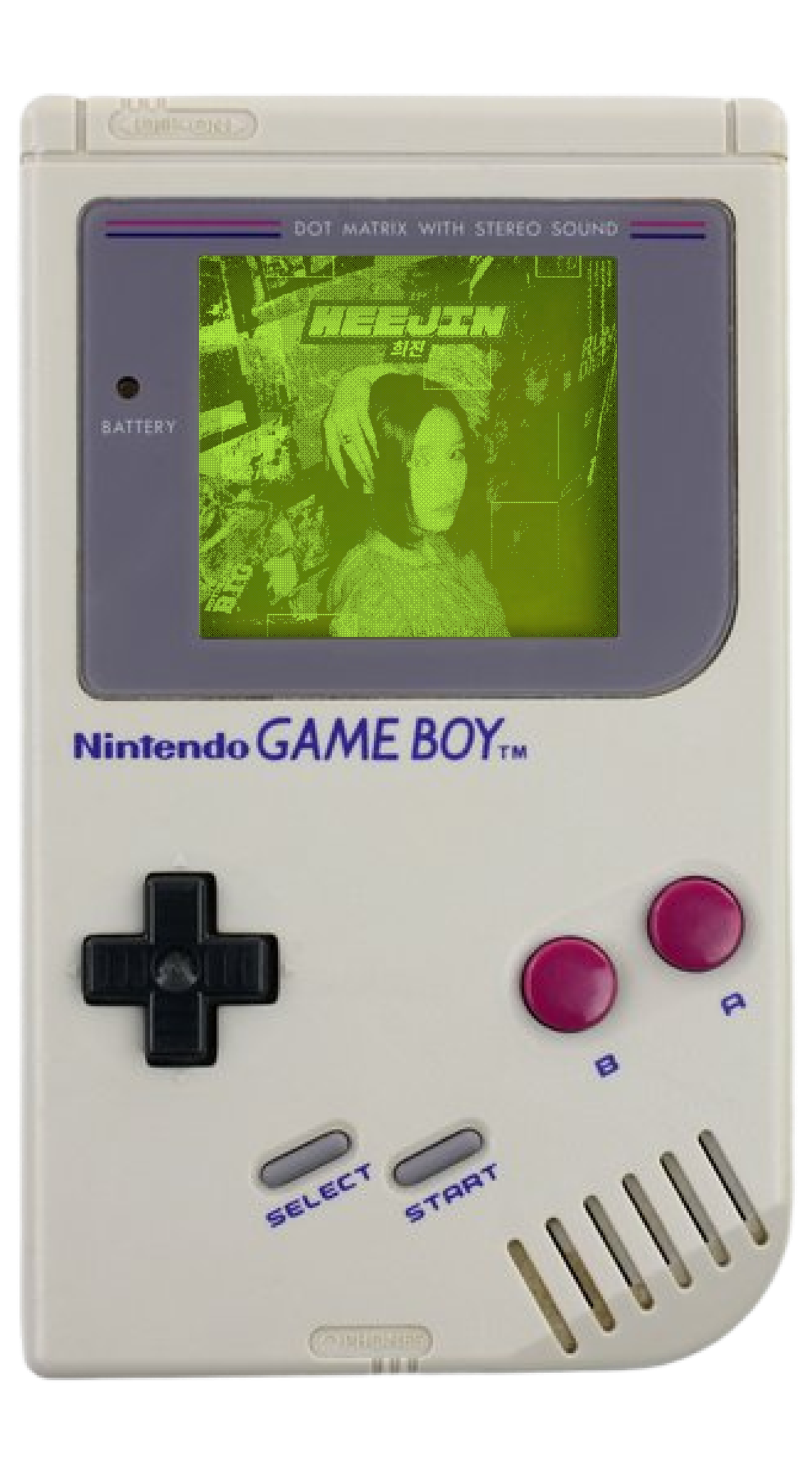 Heejin 'Videogame' · Poster