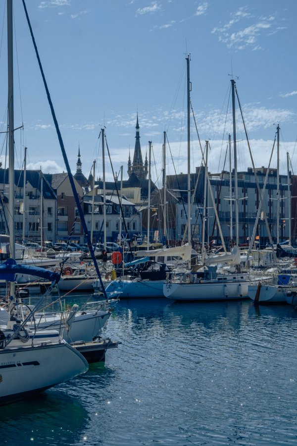 Sun-kissed Normandy pt.2