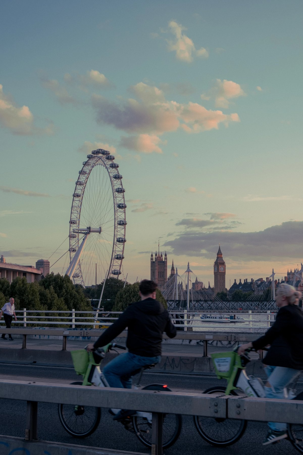 LONDON '26 - Day 1