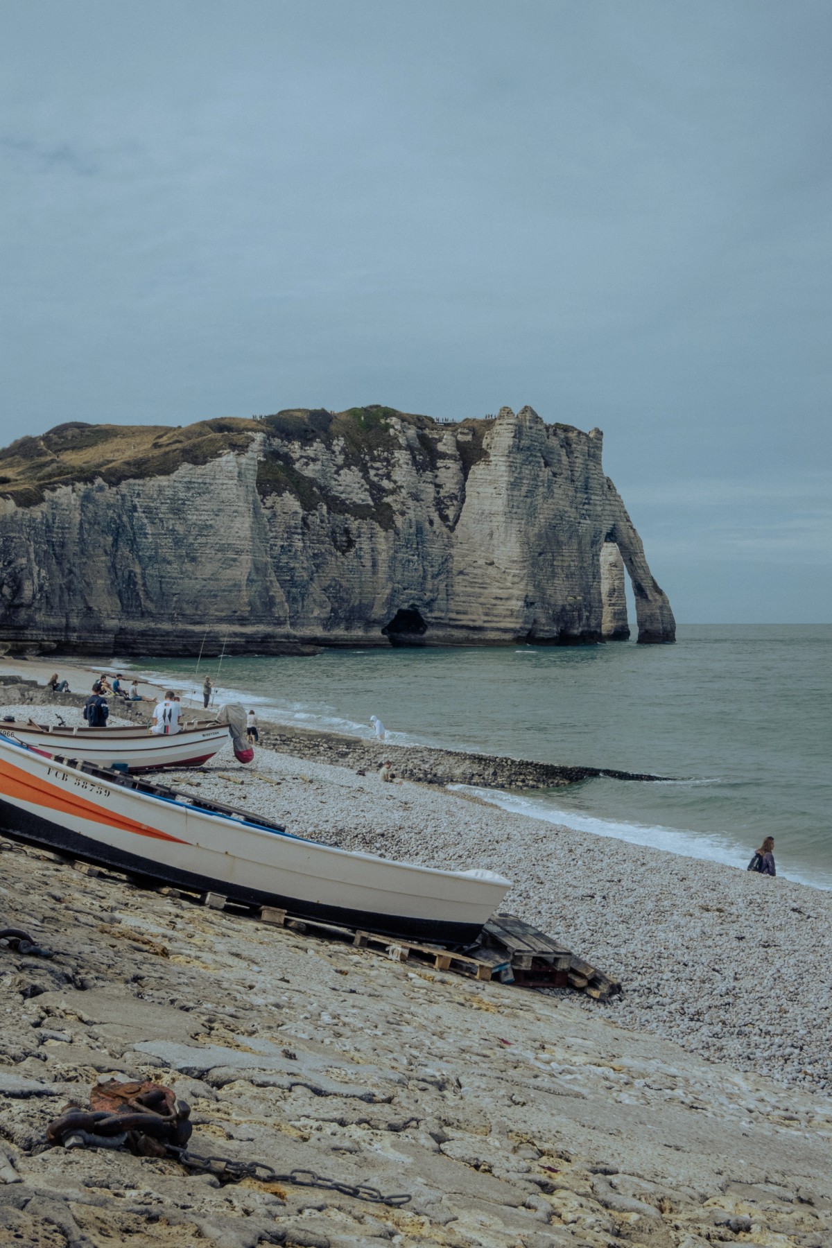 Sun-kissed Normandy pt.1