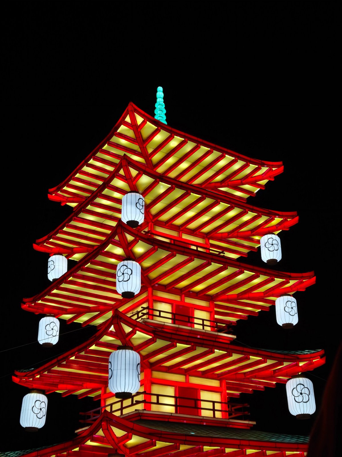 Japan in Lights 2025