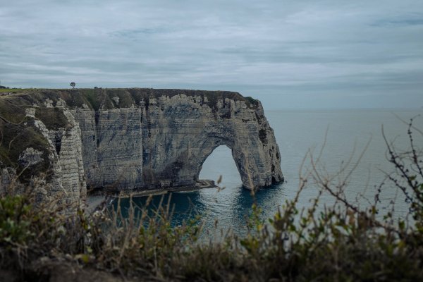 Sun-kissed Normandy pt.1