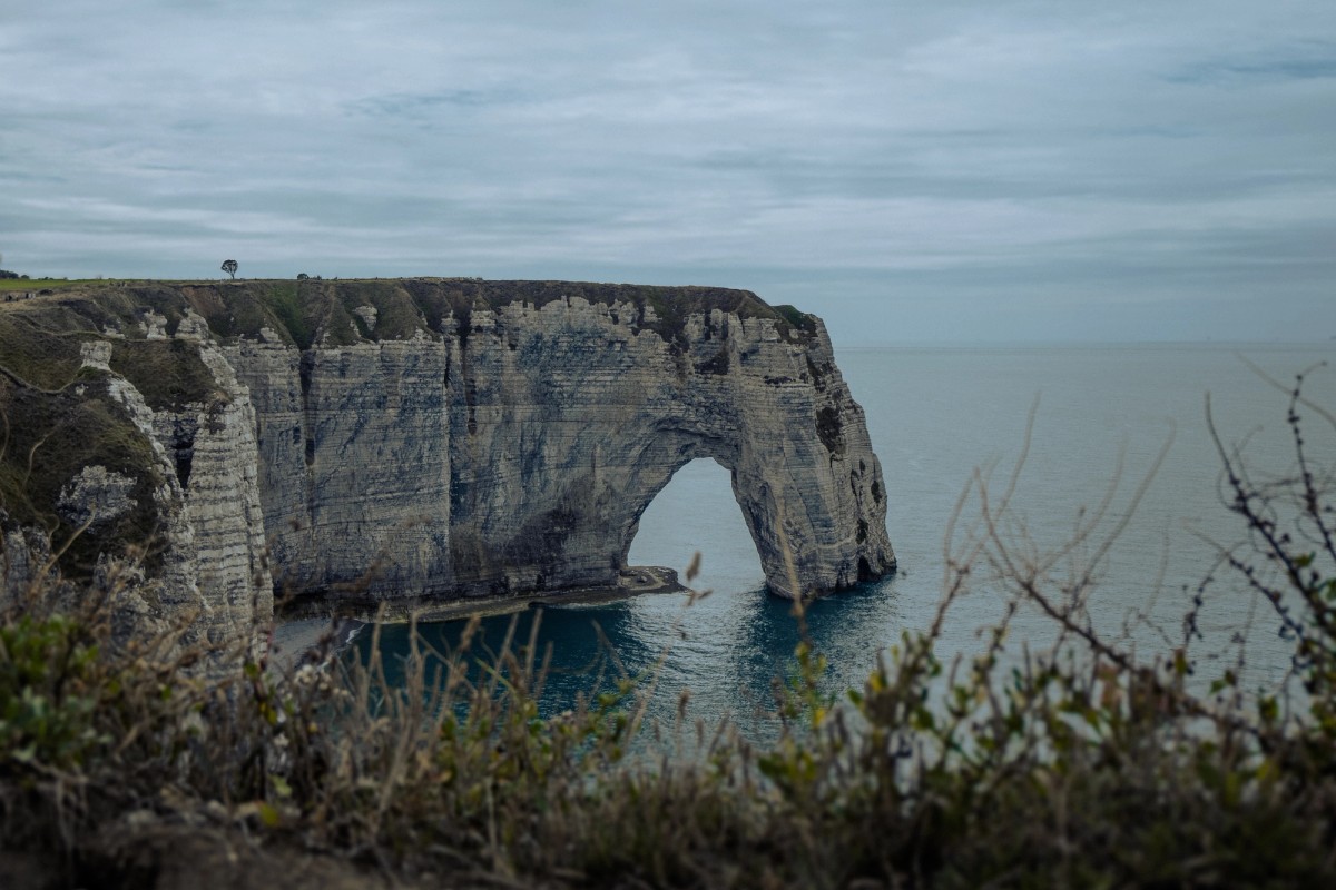 Sun-kissed Normandy pt.1