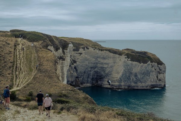 Sun-kissed Normandy pt.1