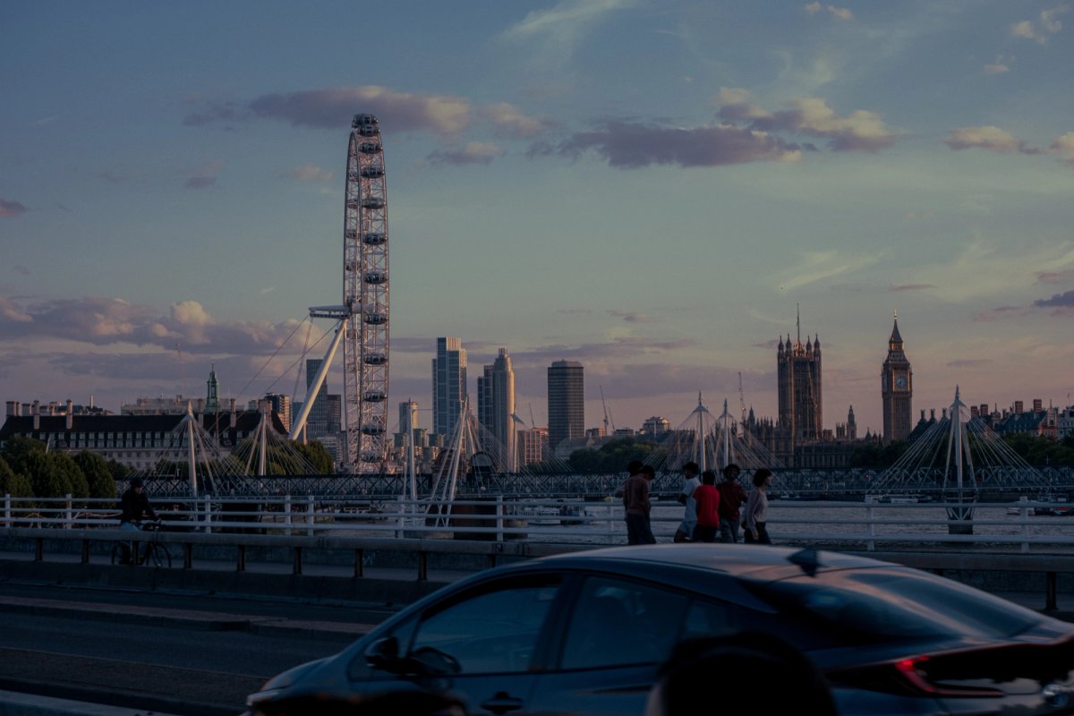 LONDON '26 - Day 1