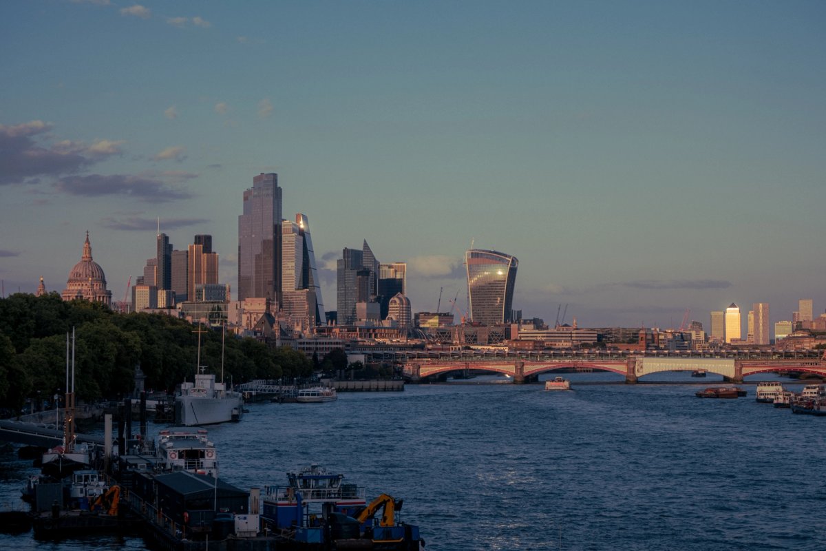 LONDON '26 - Day 1