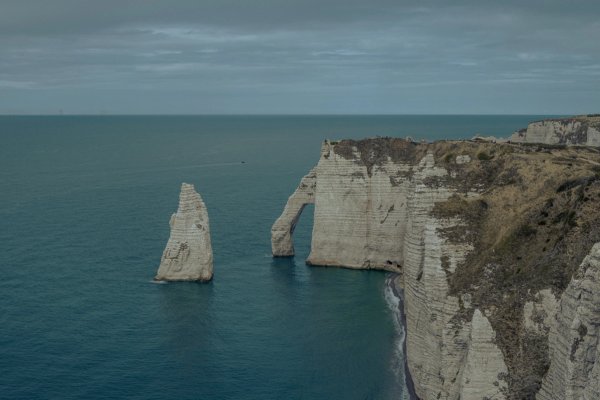 Sun-kissed Normandy pt.1