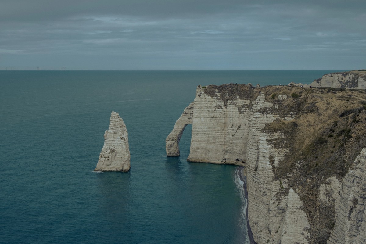 Sun-kissed Normandy pt.1