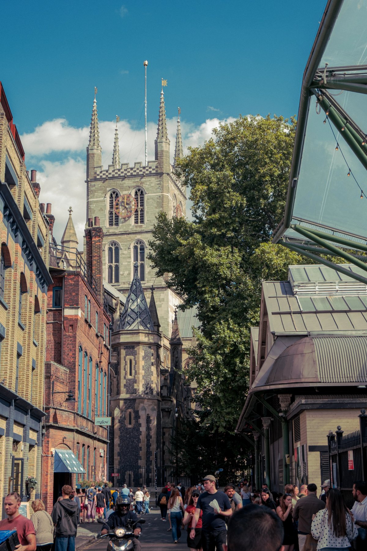 LONDON '26 - Day 1