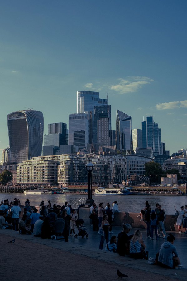 LONDON '26 - Day 2