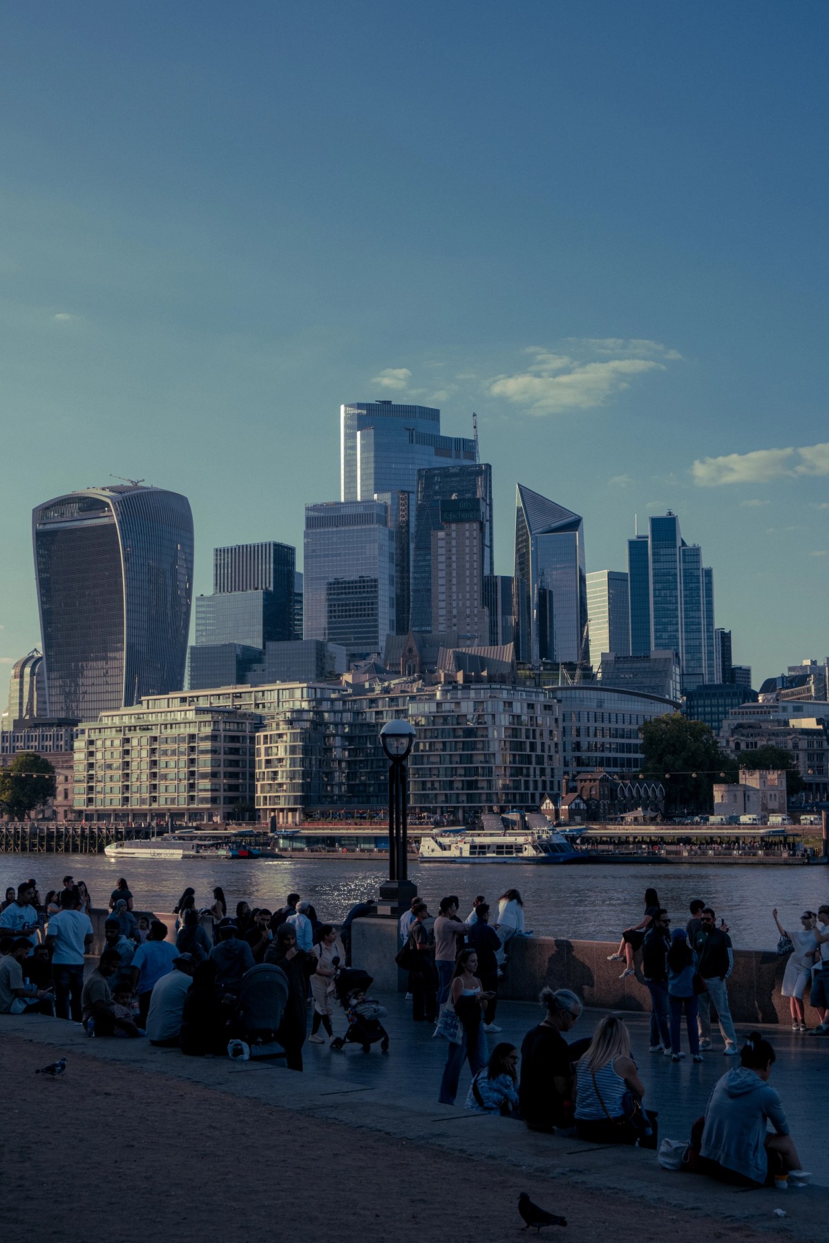 LONDON '26 - Day 2