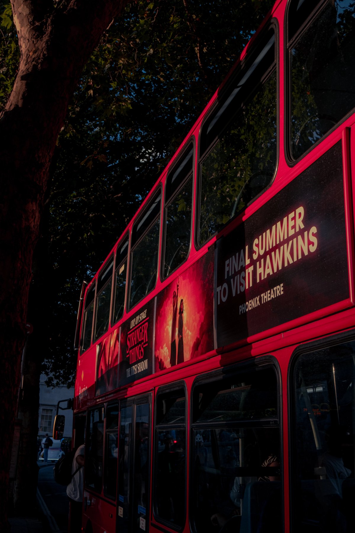 LONDON '26 - Day 1