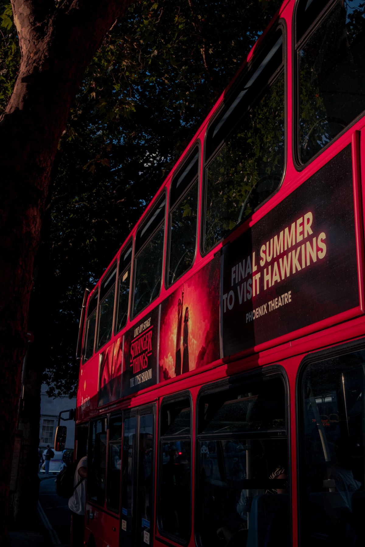 LONDON '26 - Day 1