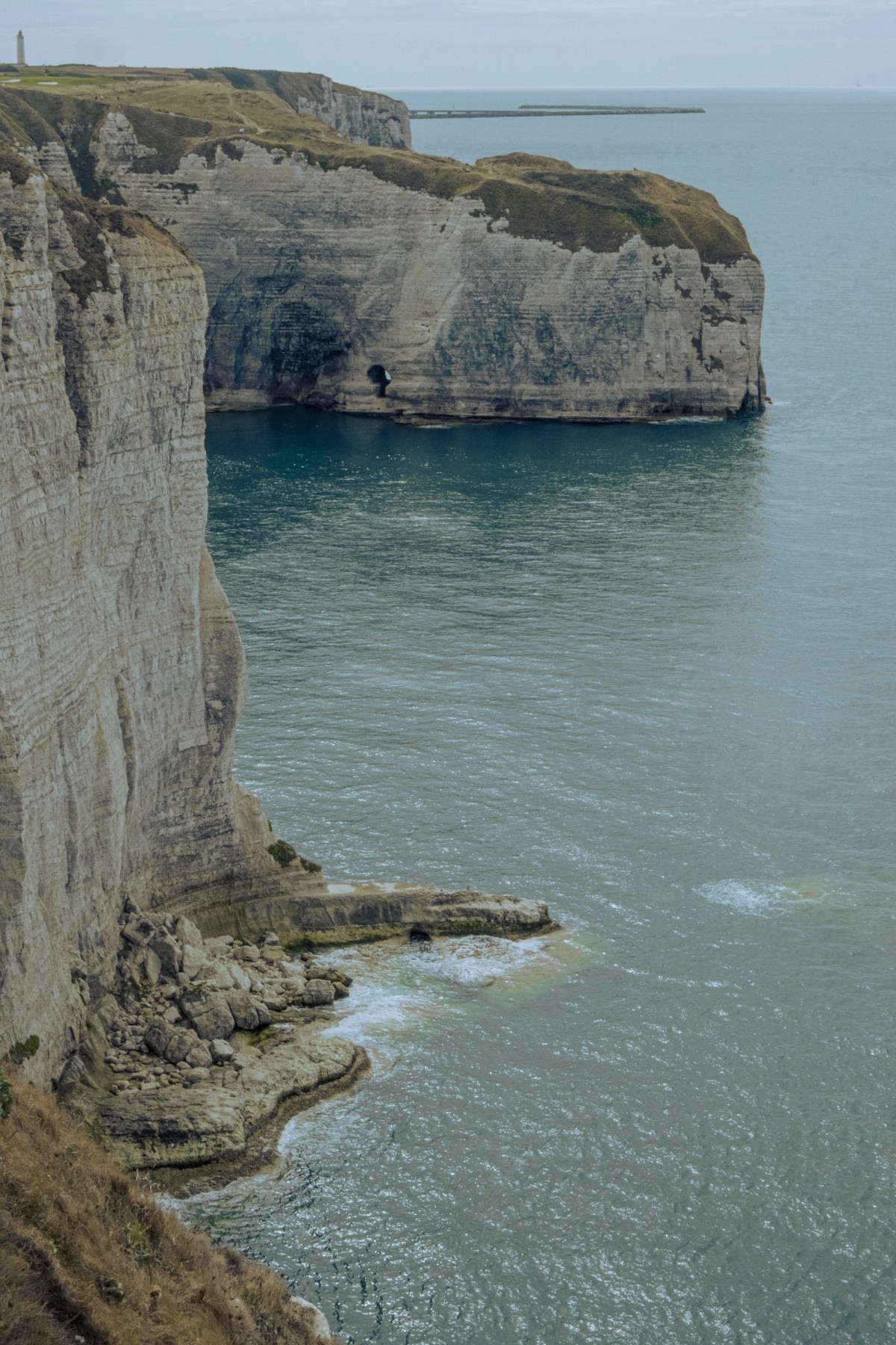 Sun-kissed Normandy pt.1