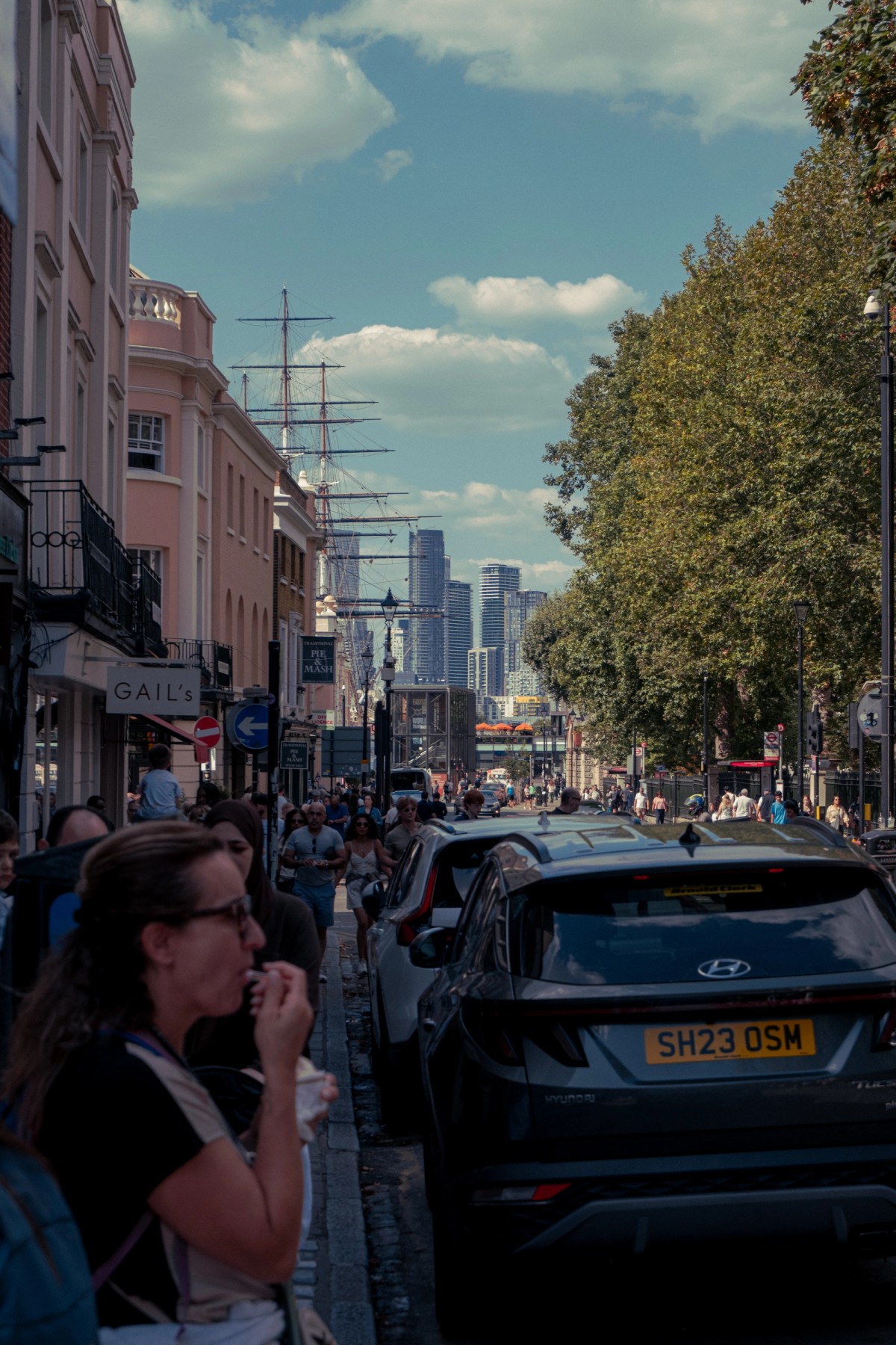 LONDON '26 - Day 2