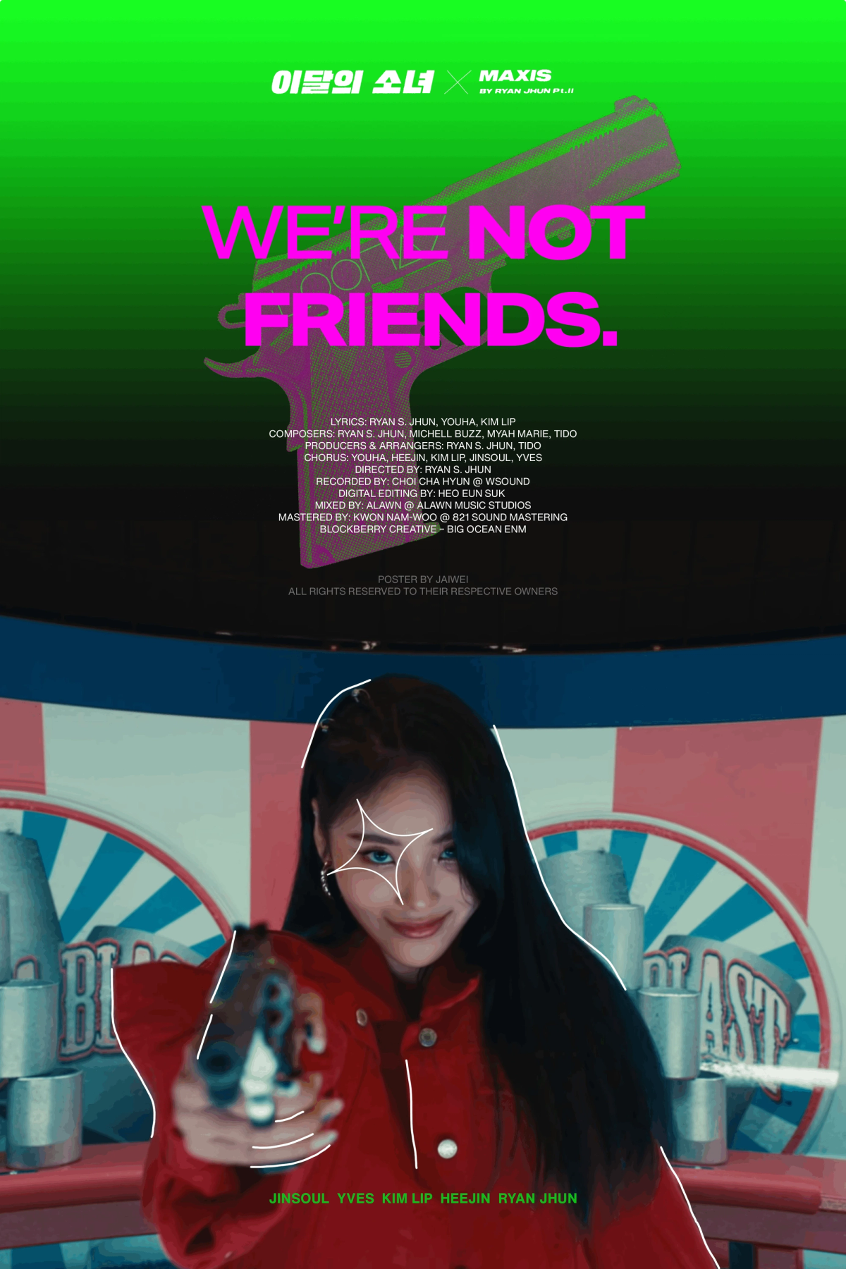 Not Friends