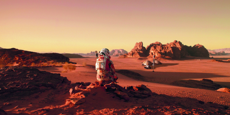 The Martian
