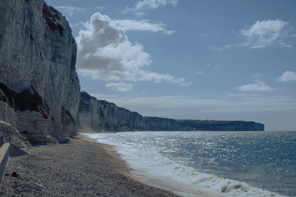 Sun-kissed Normandy pt.2