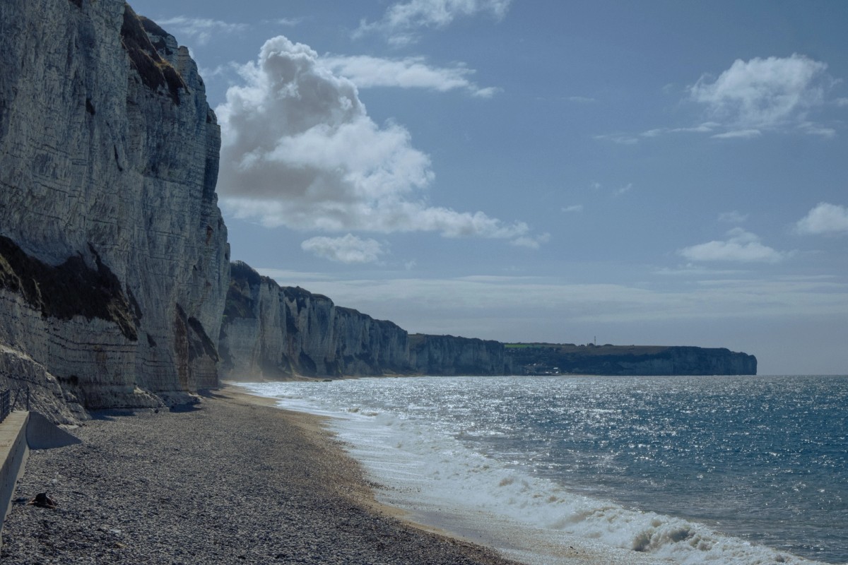 Sun-kissed Normandy pt.2