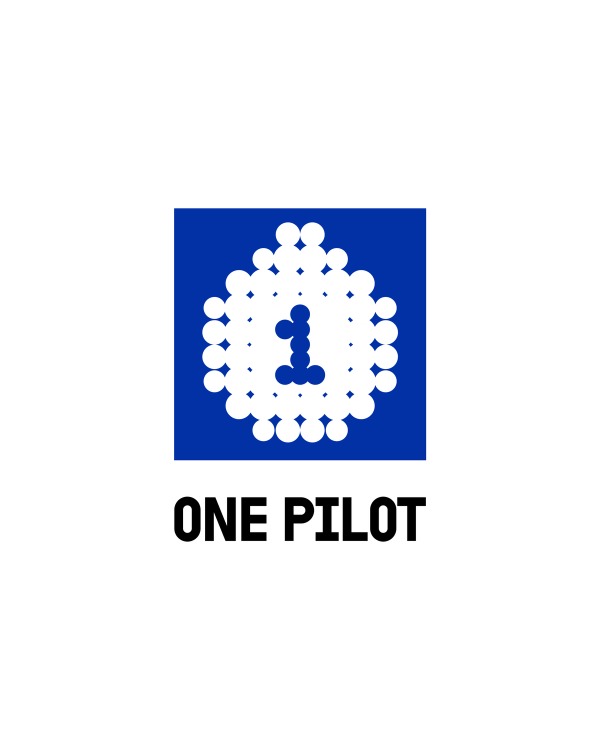 One Pilot final logo