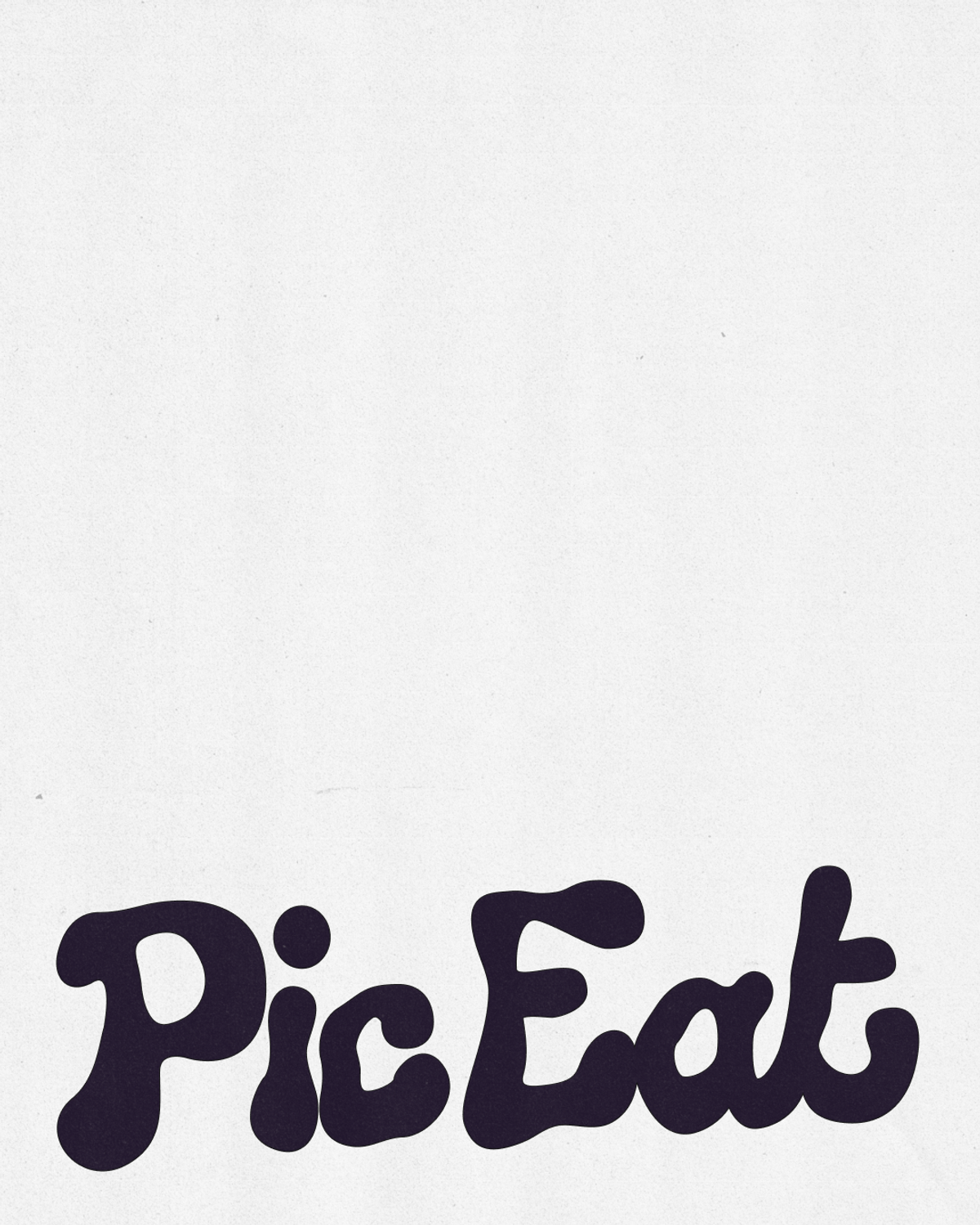 PicEat · Logo