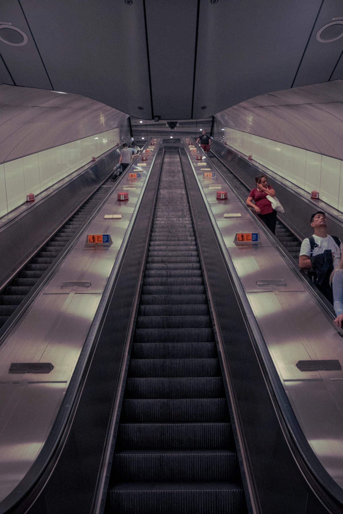 LONDON '26 - Day 1