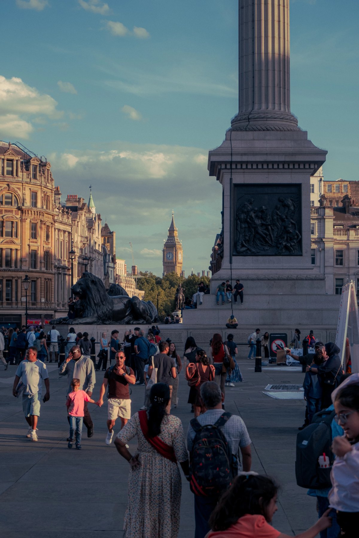 LONDON '26 - Day 1