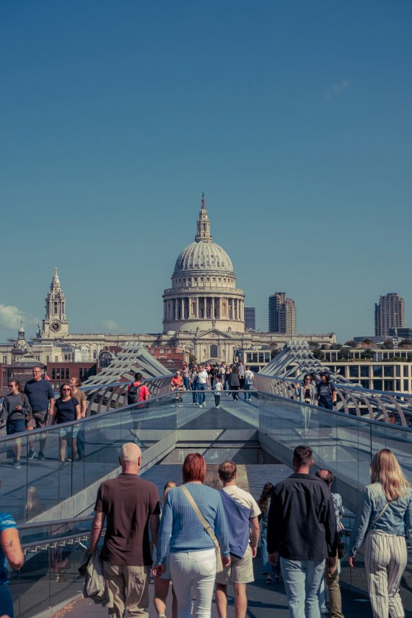 LONDON '26 - Day 2