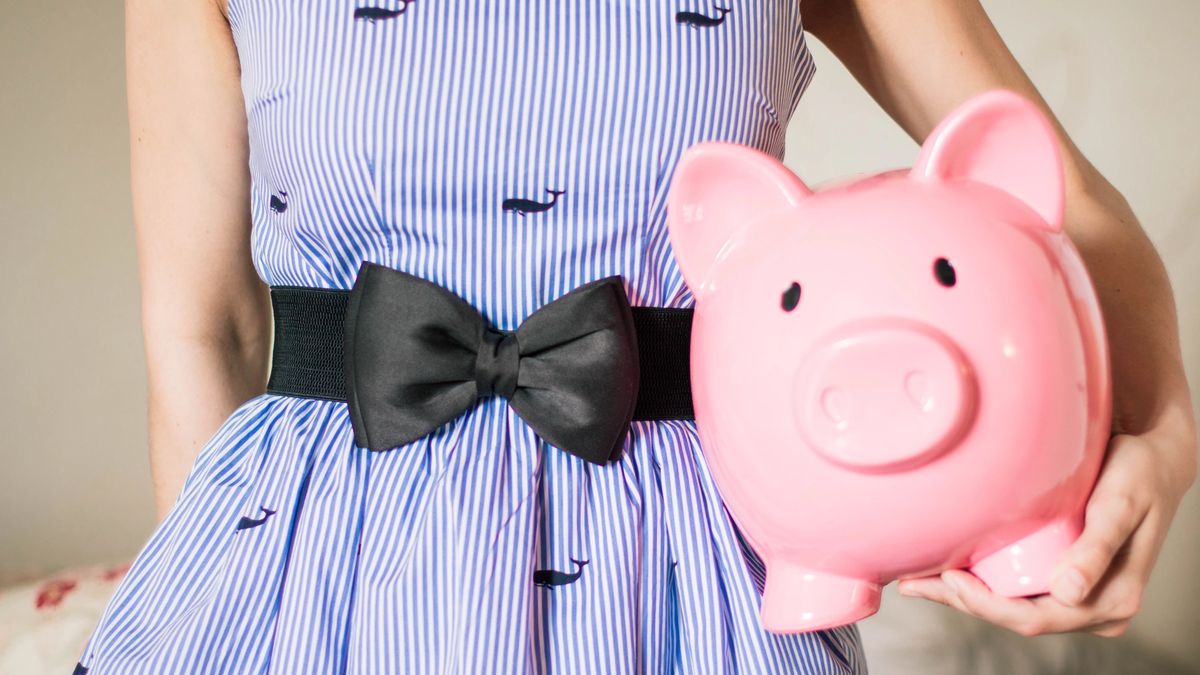 Image of Saving Money