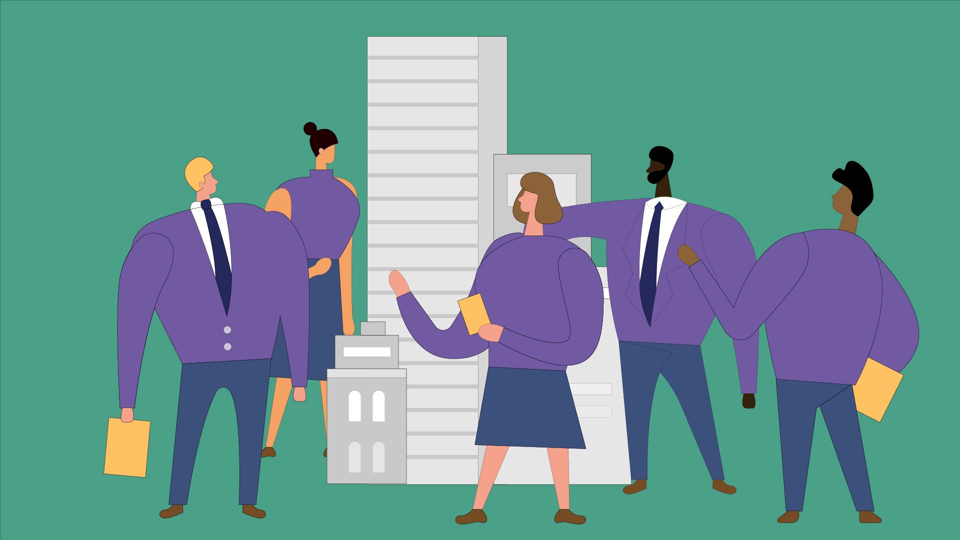 Just How Concentrated is the ETF Industry?