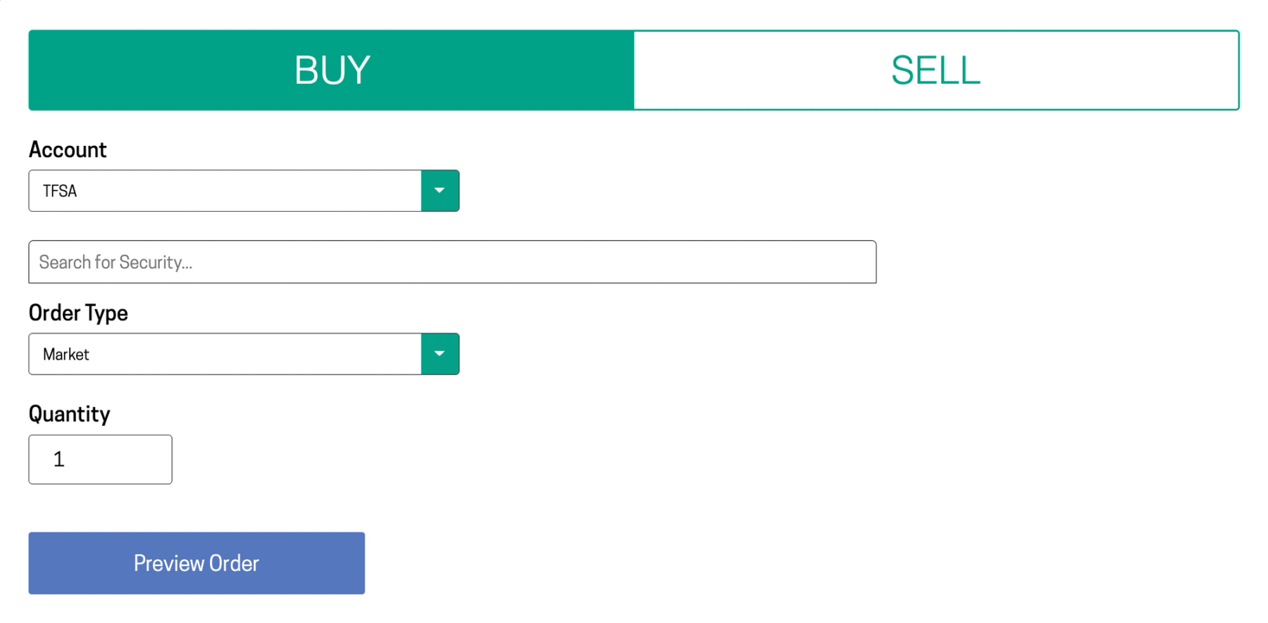 How to Use Manual Trades Passiv